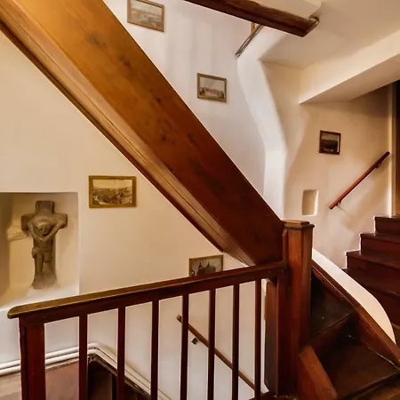 Pensionat Charles Bridge Blind Street House