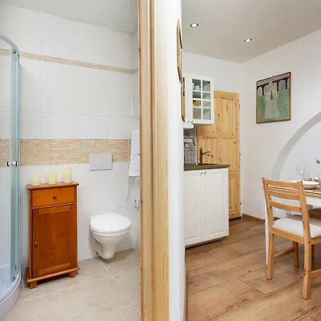 Charles Bridge Blind Street House Pensionat *
