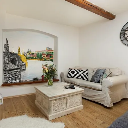 Pensionat Charles Bridge Blind Street House *